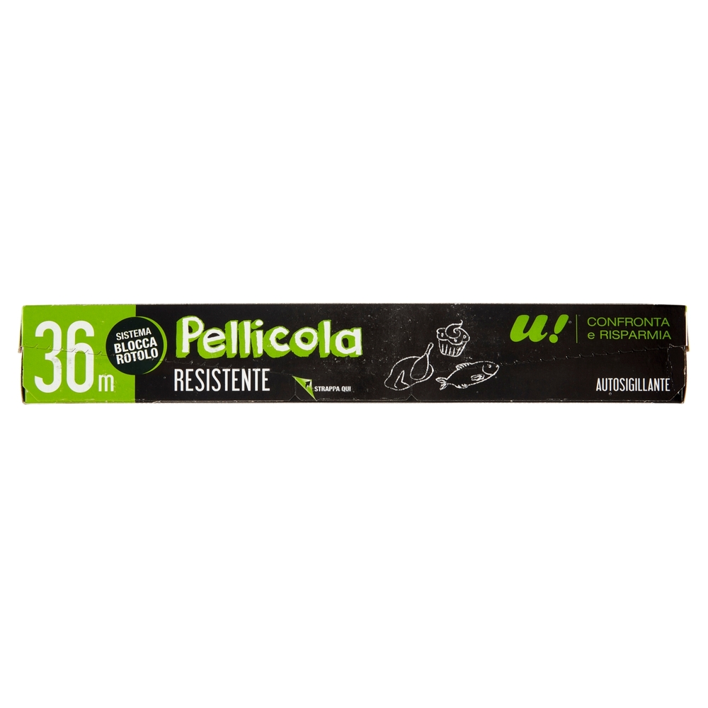 Pellicola 36 m U! Confronta e Risparmia